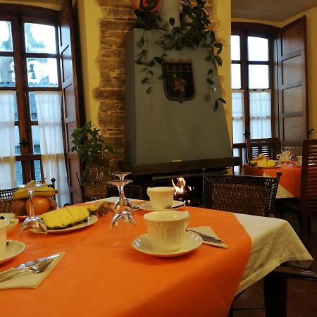 Hotel Rural Oscos Villanueva de Oscos Zewnętrze zdjęcie