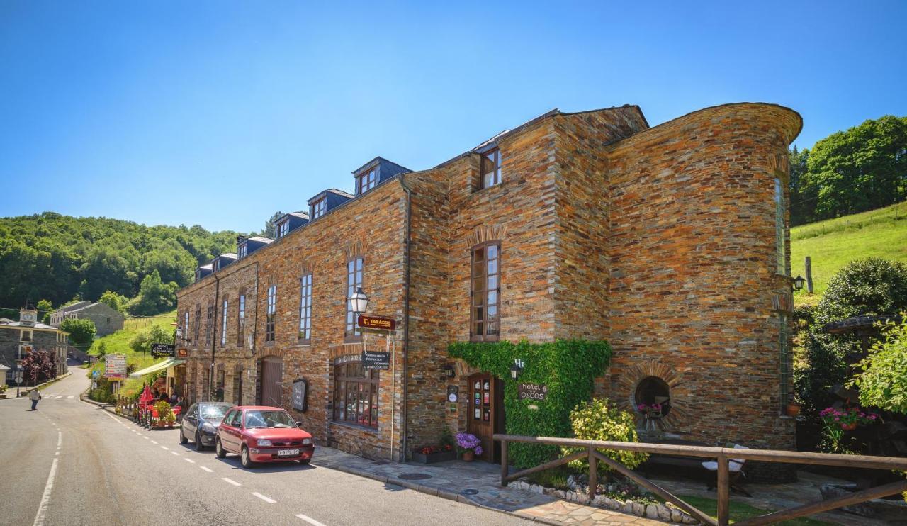 Hotel Rural Oscos Villanueva de Oscos Zewnętrze zdjęcie