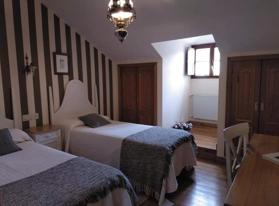 Hotel Rural Oscos Villanueva de Oscos Zewnętrze zdjęcie