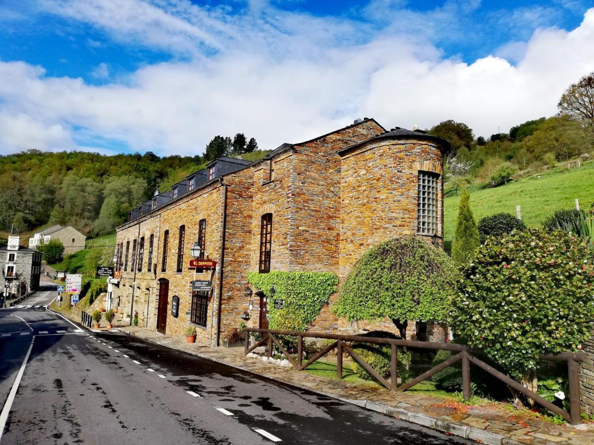 Hotel Rural Oscos Villanueva de Oscos Zewnętrze zdjęcie