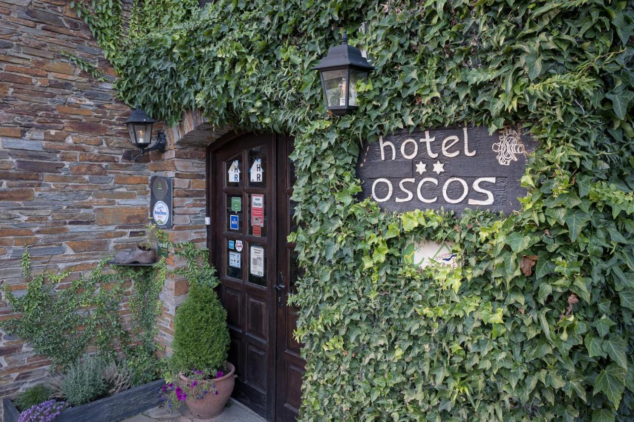 Hotel Rural Oscos Villanueva de Oscos Zewnętrze zdjęcie