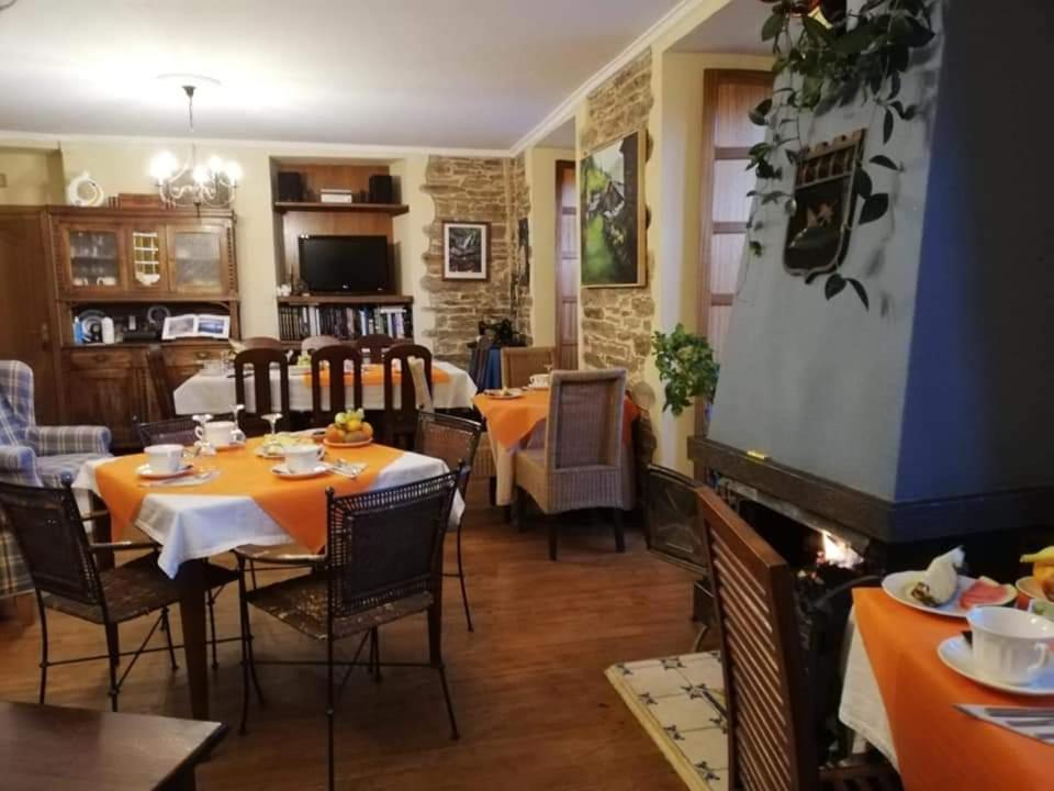 Hotel Rural Oscos Villanueva de Oscos Zewnętrze zdjęcie