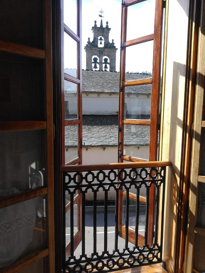 Hotel Rural Oscos Villanueva de Oscos Zewnętrze zdjęcie