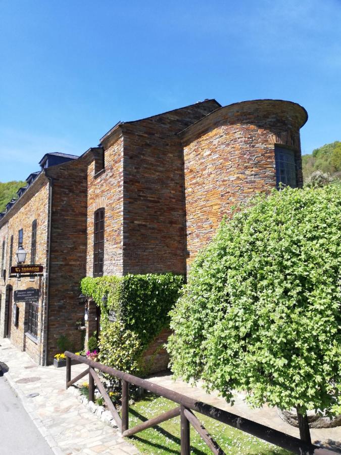 Hotel Rural Oscos Villanueva de Oscos Zewnętrze zdjęcie