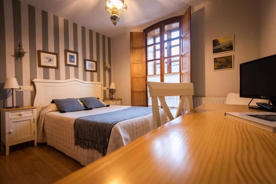 Hotel Rural Oscos Villanueva de Oscos Zewnętrze zdjęcie