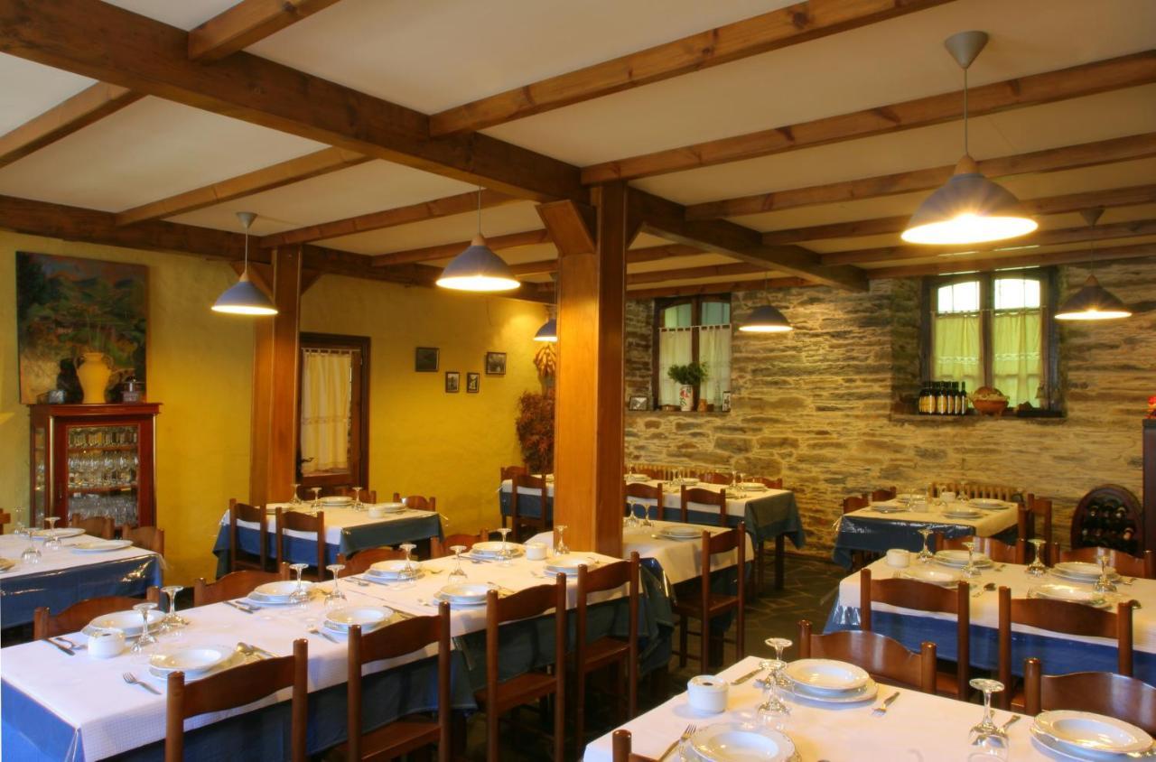 Hotel Rural Oscos Villanueva de Oscos Zewnętrze zdjęcie